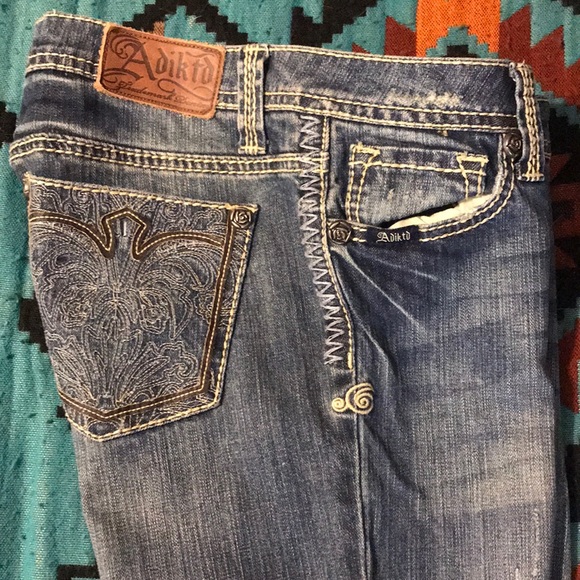 Adiktd jeans - Picture 3 of 3